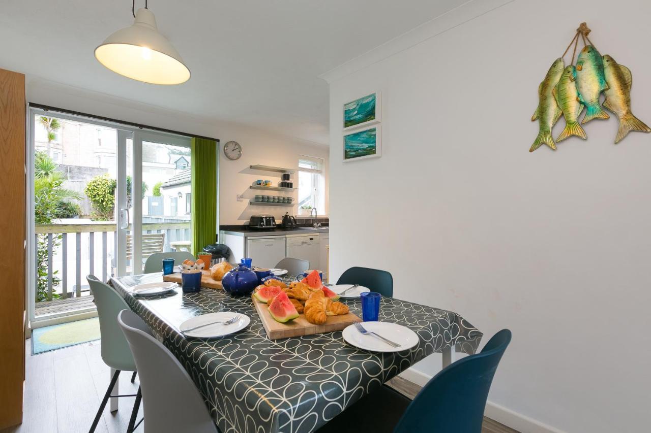 Number One - Stones Court Βίλα St Ives Εξωτερικό φωτογραφία
