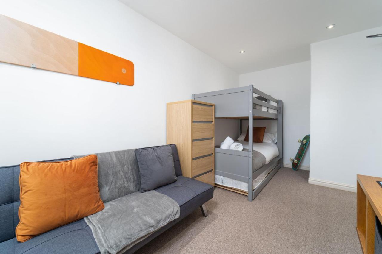 Number One - Stones Court Βίλα St Ives Εξωτερικό φωτογραφία